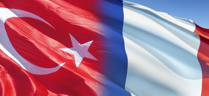 Türkiye, 'Fransa Ulusal Günü' kutlamalarını iptal etti