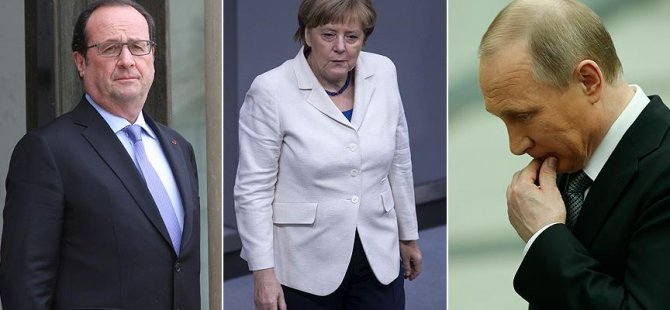 'Yaptırımların kalkması için bir neden yok'