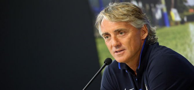 Mancini: Sadece porno izliyorum