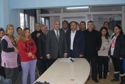 Romanları Meclis'te temsil etmek için aday adaylığını açıkladı