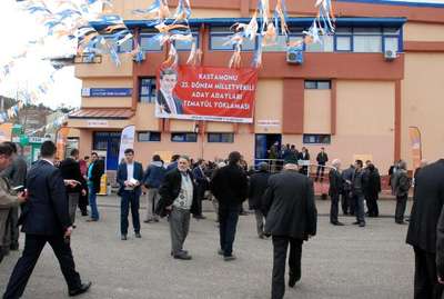 Promosyonlu temayül yoklaması