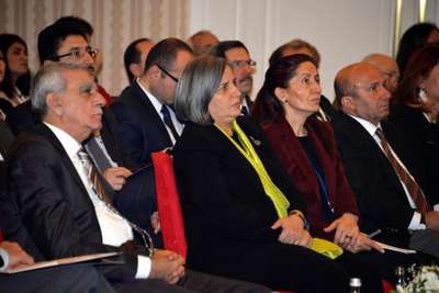 Diyarbakır, Tarihi Kentler Birliği'ne ev sahipliği yaptı