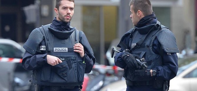 Fransız polisi: Bize yeterli maske verilmiyor