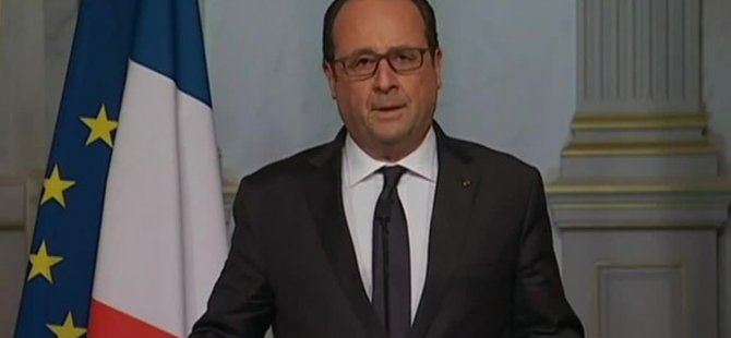 Hollande: AB'yi isteyen idam cezasını getiremez