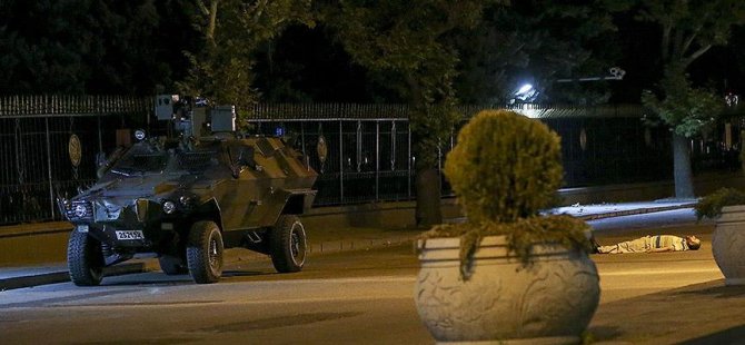 ‘Darbe soruşturmasında bir Alman gözaltına alındı’ iddiası