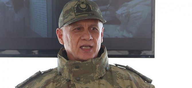 Genelkurmay Başkanlığı'na 1. Ordu Komutanı atandı
