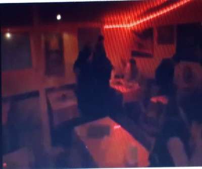 Bir gecede 21 bin 37 kişi kontrolden geçirildi