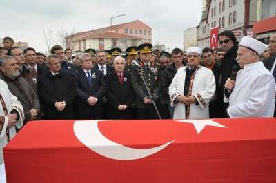 Şehit Er Buluş, Keşan’da toprağa verildi