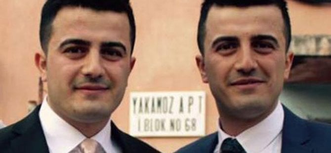 İkiz polisler şehit düştü