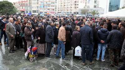 Fırat Çakıroğlu için meydanda anma
