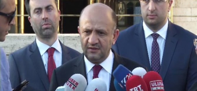 Bakan Işık: Darbe tehlikesi tümüyle geçmedi