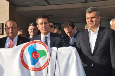 Bakan Canikli: Suriye'den ithalat durdu