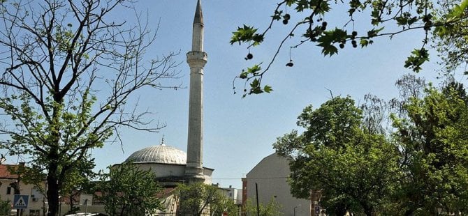 Bulgaristan'da Türkiye için sela okundu