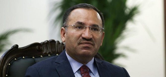 Bakan'dan canlı bomba açıklaması