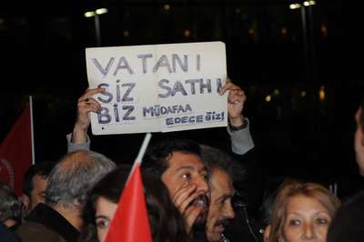 Perinçek, Beşar Esad’la görüşmek için Suriye’ye gitti