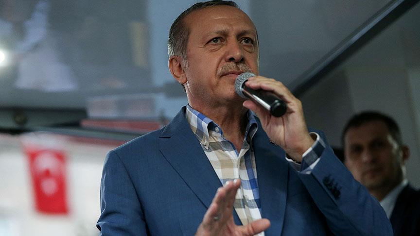 'Onların tankı varsa, bizim imanımız var'