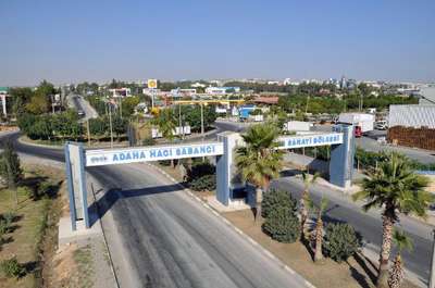 Hacı Sabancı OSB'de enerji tüketimi ve üretim arttı