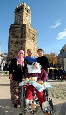 UMUT ARTIK SOKAKLARDA