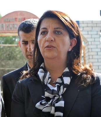 HDP'li Buldan: İç güvenlik paketinde değişiklikler yapılacak