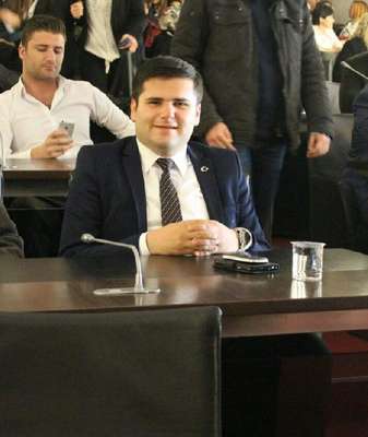İZMİRLİ SEZER DİKİCİ, TÜRKİYE'Yİ İLK KEZ KATILDIĞI ZİRVEDE TEMSİL EDECEK