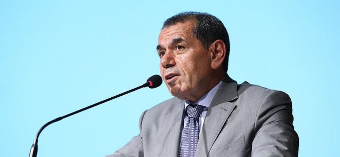 Galatasaray'dan Dursun Özbek açıklaması