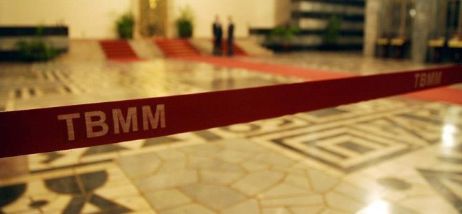 Alman Avukat Derneği'nden TBMM'ye ziyaret