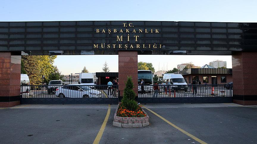 MİT darbe girişimini önceden bildirmiş
