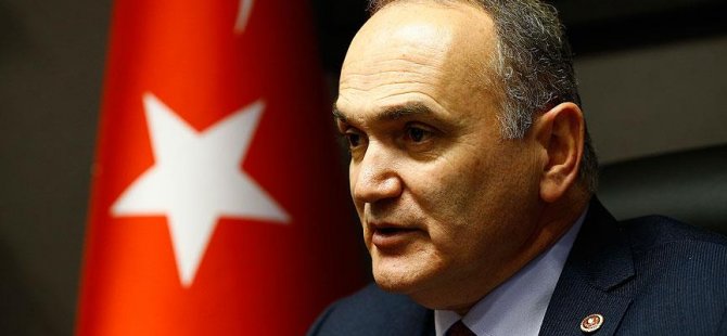'Millet idam isterse, AK Parti yapar'