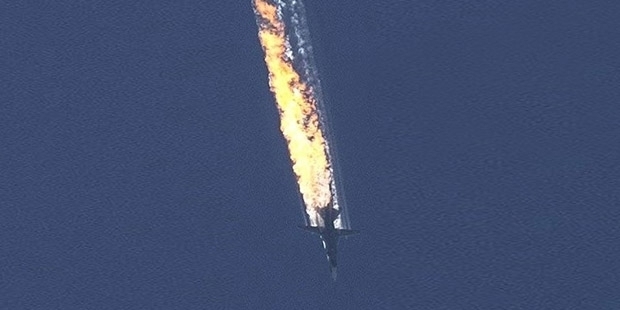 'Rus uçağını düşüren pilotlar tutuklandı'