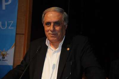 Hakkari'de AK Parti aday adayları için temayül yoklaması