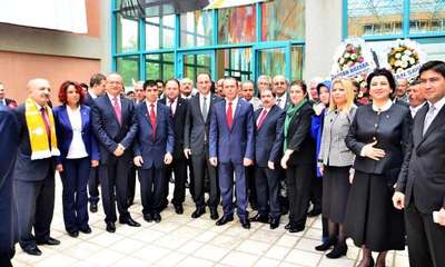 Denizli AK Parti'de temayül için 20 aday adayı yarıştı