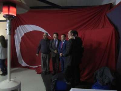 KÜTAHYALILAR ALMANYA’DA ‘GEDİZ PAZARI’NI OYNADILAR