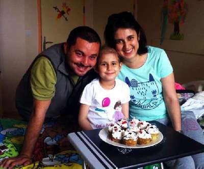 Minik Yosun'dan acı haber