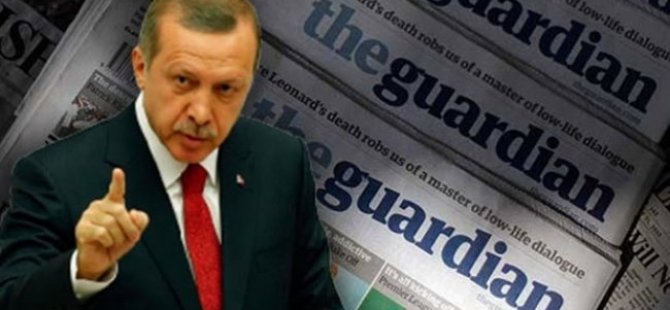 'Erdoğan'ın sosyal medya ordusu var'