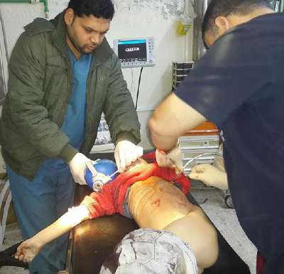 Suriye'de bombalı saldırı: 2 ölü, 8 yaralı