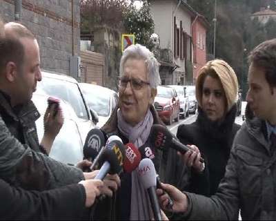 Yaşar Kemal'in ailesine taziye ziyaretleri