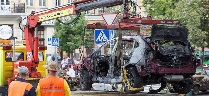 Lugansk Halk Cumhuriyeti liderine suikast