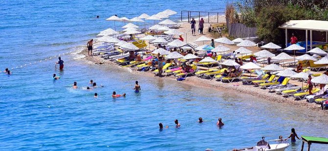 100 yaşın üstündekilere bedava tatil
