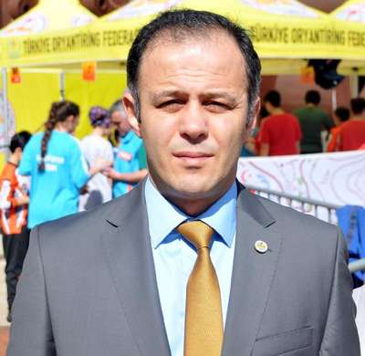 Alanya'da oryantiring yarışları sona erdi