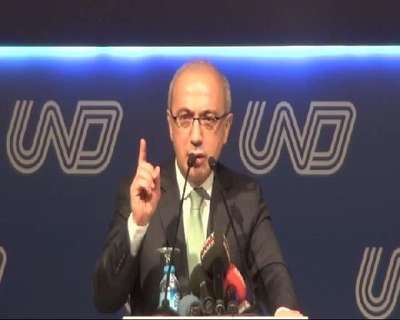Ulaştırma Bakanı Lütfi Elvan: Türkiye'nin alternatif yolları var