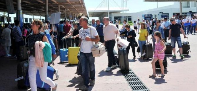 'Almanlar Türkiye'ye gelmeyi imaj kaybı olarak görüyor'
