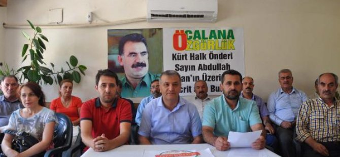 HDP: Öcalan'la ilgili kaygılarımız var