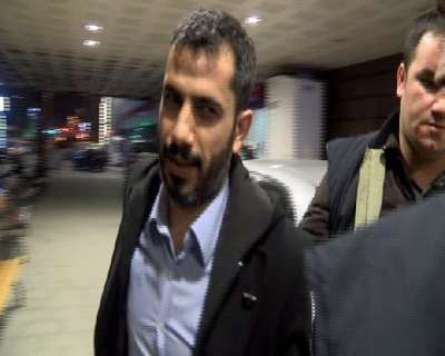 Gözaltına alınan Baransu Emniyet'e getirildi