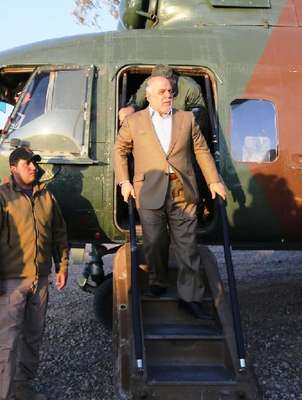 Irak Başbakanı İbadi, IŞİD operayonunu başlattı