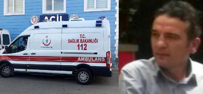 İlçe Emniyet Müdürü intihar etti