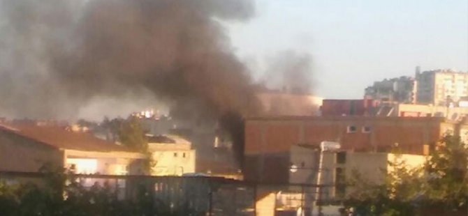 Diyarbakır'da saldırı: 3 şehit