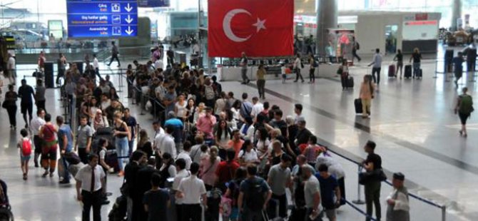 Gurbetçilerin ülke turizmine katkısı arttı
