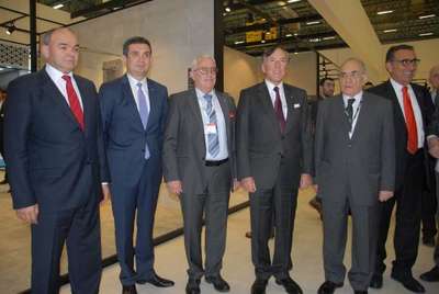 UNICERA Fuarı'nı yaklaşık 70 bin kişi ziyaret etti