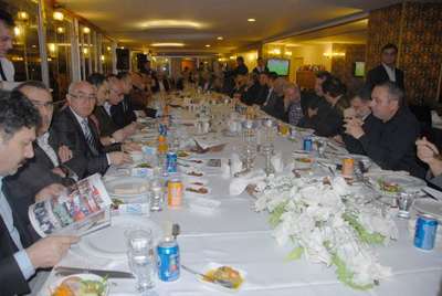 Kars,Ardahan ve Iğdır tanıtım günleri öncesi KAI Vakfı biraraya geldi