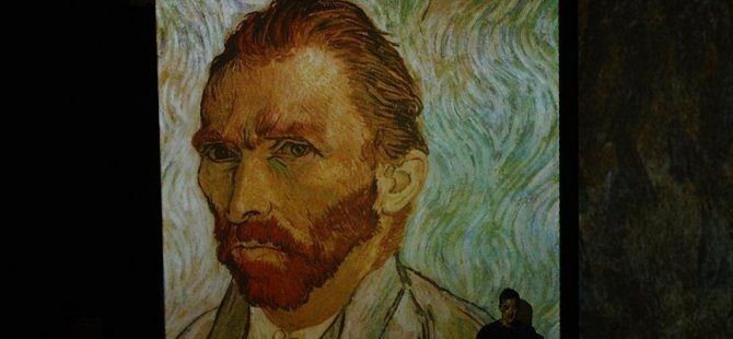Van Gogh ve Monet'in tablolarına el konuldu